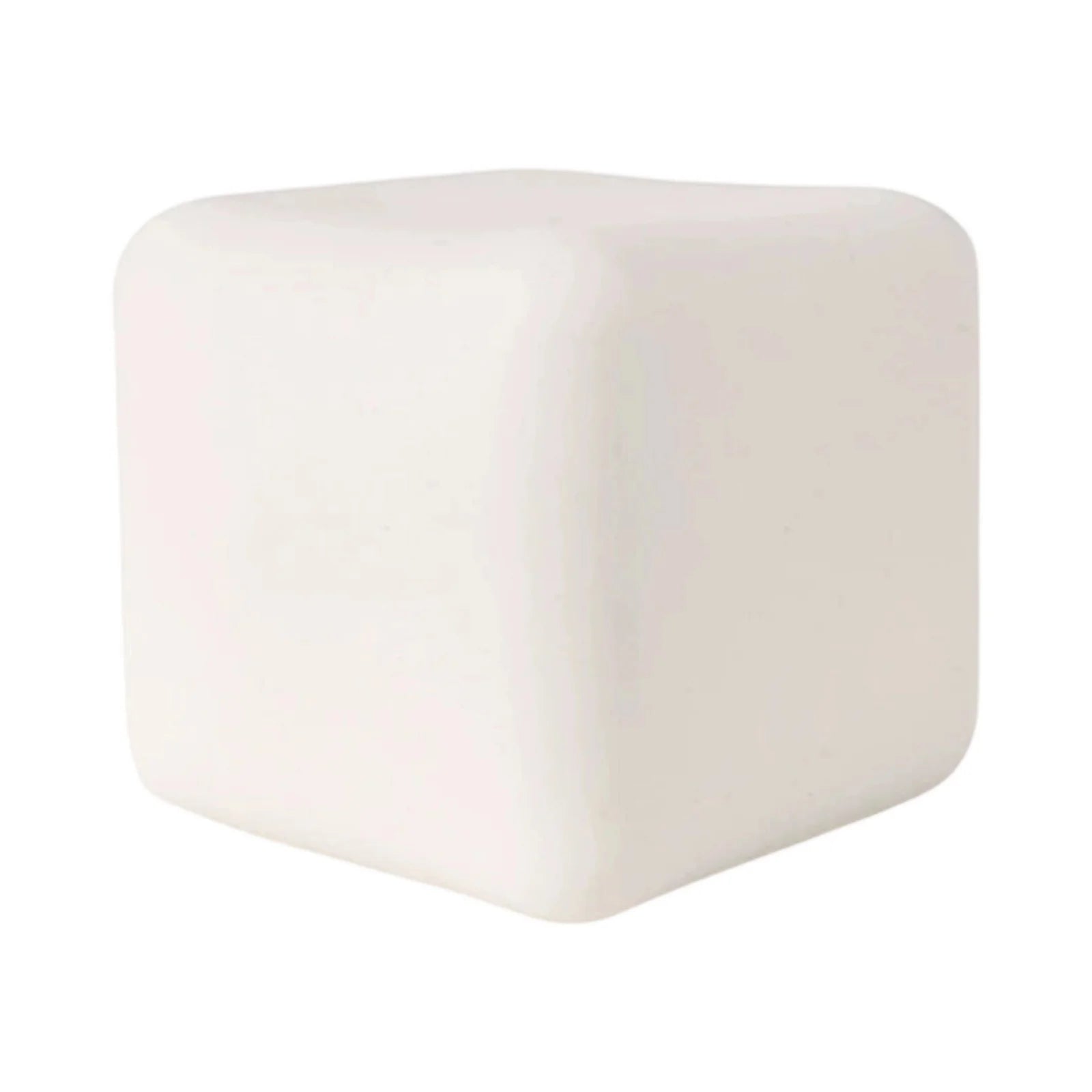 Squishy Milk White Tofu Squeeze Toy Cute White Square Sensory Stress Relief Fidget Toys Dough Ball Gifts for Adults Best Gift