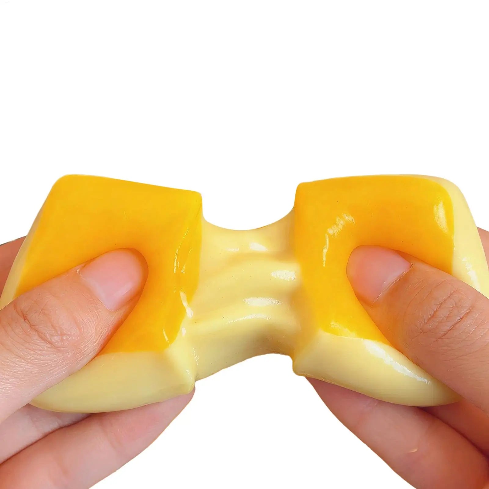 Squishys Simulated Cake Squeeze Toy Stress Relief Slow Rising Sensory Fidget For Anxiety ADHD Autism Gifts Kids Adults Fun