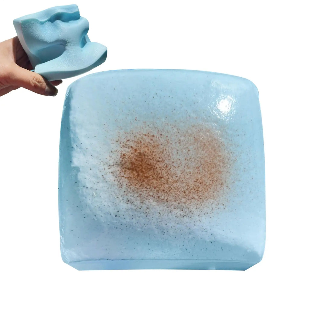 Squishys Simulated Square Bread Squeeze Toy Stress Relief Slow Rising Small Toast Sensory Fidget Toys For Anxiety Stress Relief