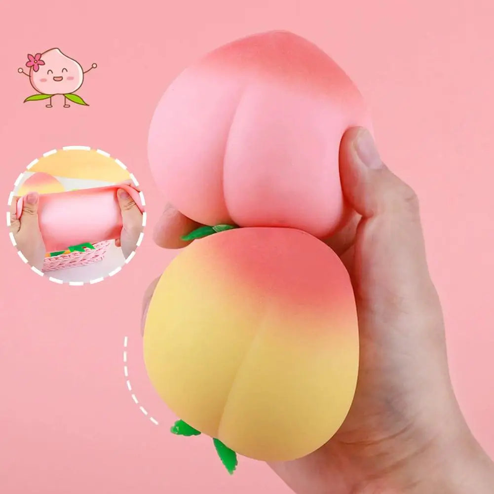 Super Jumbo Strawberry Squishi Cream Scented Squishy Slow Rising Antistress Toy Kids Grownups Squeeze Squishy Toys