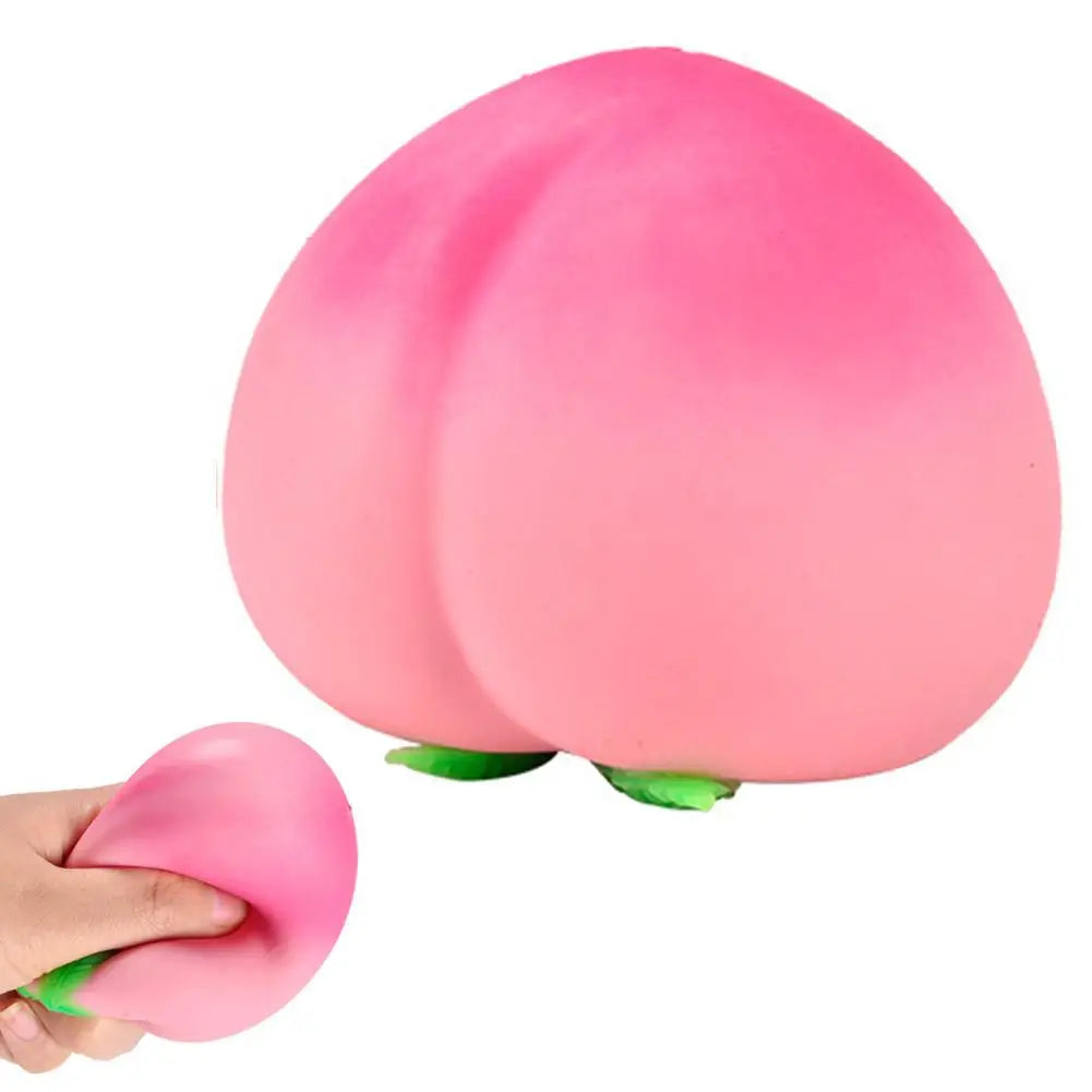 Super Jumbo Strawberry Squishi Cream Scented Squishy Slow Rising Antistress Toy Kids Grownups Squeeze Squishy Toys